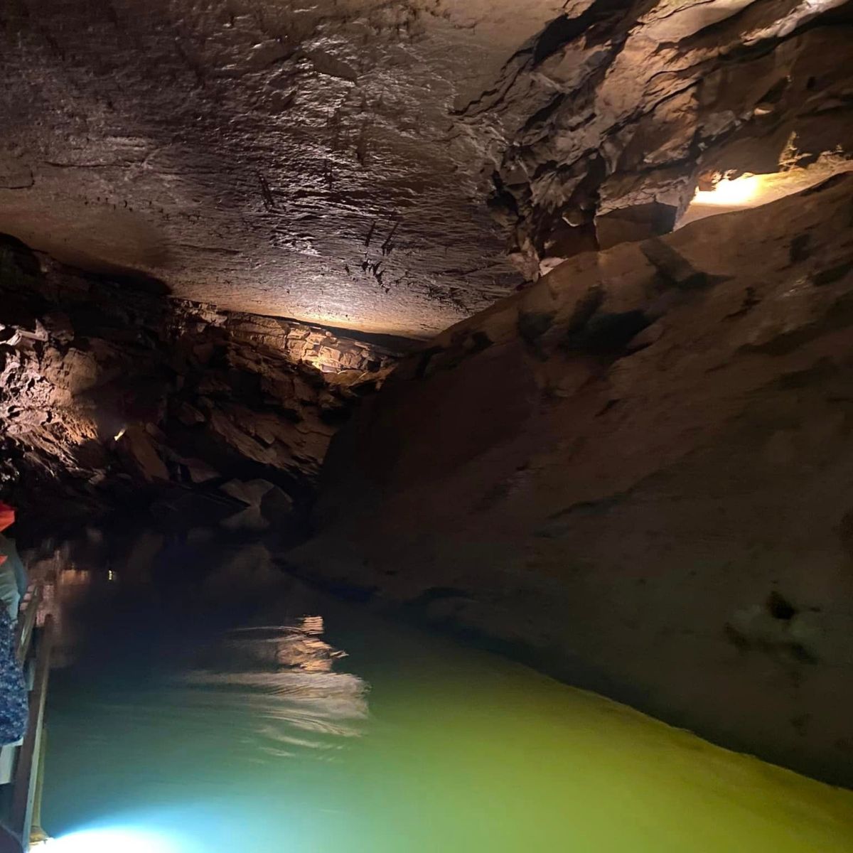 Chapter 8: Lost&nbsp;River